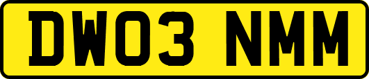 DW03NMM