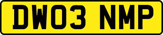 DW03NMP