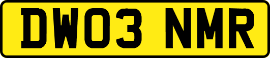 DW03NMR