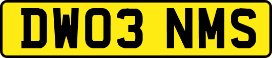 DW03NMS