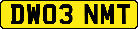 DW03NMT