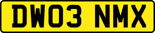 DW03NMX