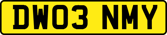 DW03NMY