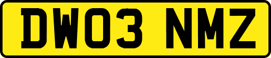 DW03NMZ