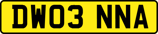 DW03NNA
