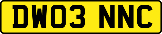 DW03NNC