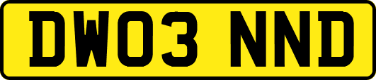 DW03NND