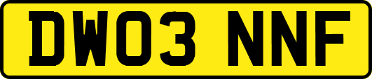 DW03NNF