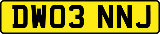 DW03NNJ