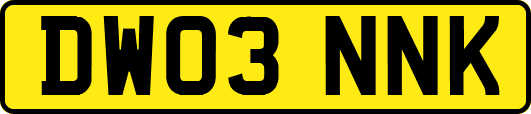 DW03NNK