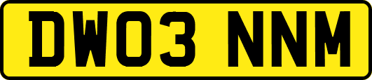 DW03NNM