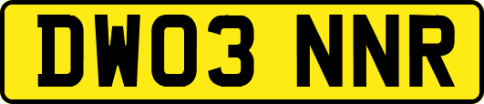 DW03NNR