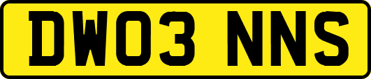DW03NNS
