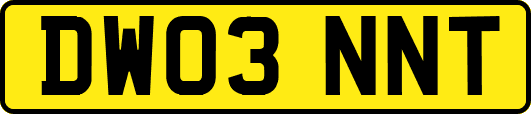 DW03NNT
