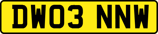 DW03NNW