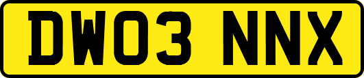 DW03NNX
