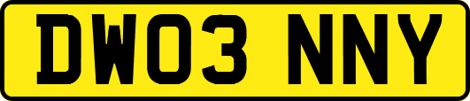 DW03NNY