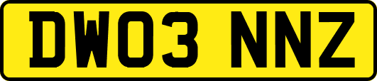 DW03NNZ