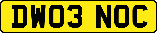 DW03NOC