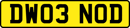 DW03NOD