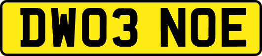 DW03NOE