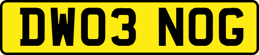 DW03NOG