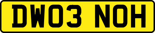 DW03NOH