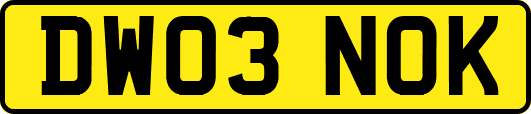 DW03NOK