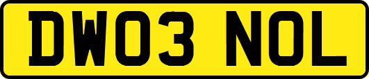 DW03NOL
