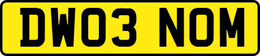 DW03NOM