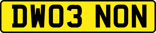 DW03NON