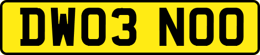 DW03NOO