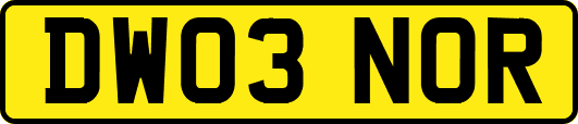 DW03NOR