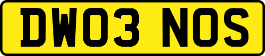 DW03NOS