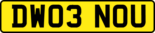 DW03NOU