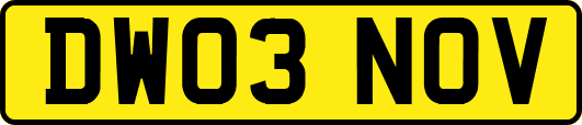 DW03NOV