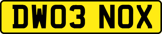 DW03NOX