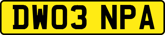 DW03NPA