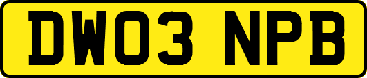 DW03NPB