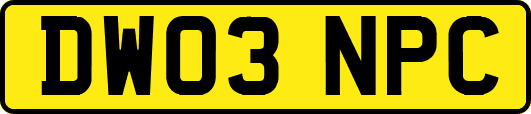 DW03NPC
