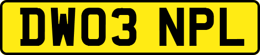 DW03NPL