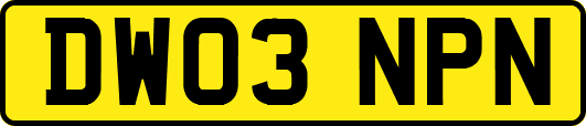 DW03NPN