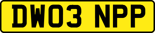 DW03NPP