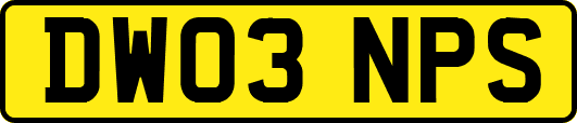 DW03NPS