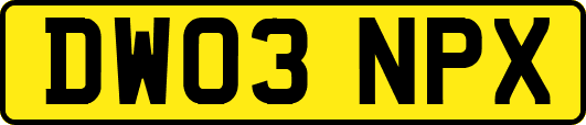 DW03NPX