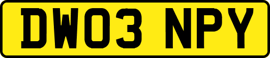 DW03NPY