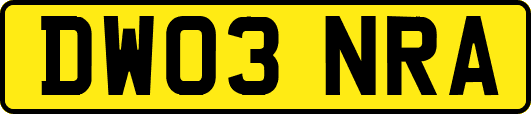 DW03NRA