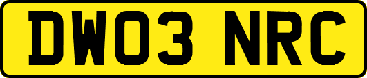 DW03NRC