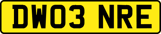 DW03NRE