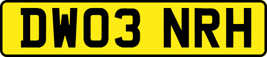 DW03NRH